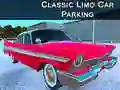 Xogo Estacionamento Clásico de Limousine en liña