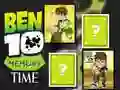 Xogo Ben 10: Tempo de Memoria en liña