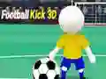 Xogo Pateo de Fútbol 3D en liña Xogo Pateo de Fútbol 3D en liña
