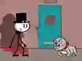 Xogo Fuga da prisión: Historia de Stickman en liña