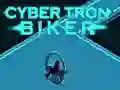 Xogo Biker Ciber Tron en liña