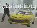 Xogo Condución de zombi nos suburbios en liña Xogo Condución de zombi nos suburbios en liña