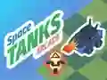 Xogo Tanques Espaciais: Arcade en liña