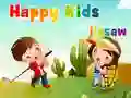 Xogo Rompecabezas Nenos Felices en liña Xogo Rompecabezas Nenos Felices en liña