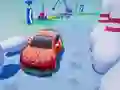 Xogo Descenso: Parkour en coches en liña