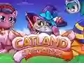 Xogo Terra de Gatos: Puzzle de Bloques en liña Xogo Terra de Gatos: Puzzle de Bloques en liña