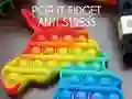 Xogo Pop It Fidget: Antiestrés en liña