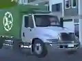 Xogo Condución de Camión de Lixo en liña Xogo Condución de Camión de Lixo en liña