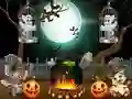 Xogo Rescate de Fantasmas Agasallos de Halloween en liña