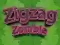 Xogo Zombi Zigzag en liña