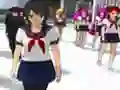 Xogo Sakura Moza Escola Yandere Simulador en liña Xogo Sakura Moza Escola Yandere Simulador en liña