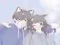 Xogo Pareja Anime Bonita en liña