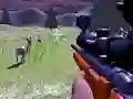 Xogo Caza de Animais Mortais con Sniper en liña