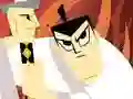 Xogo Samurai Jack: Código do Samurai en liña Xogo Samurai Jack: Código do Samurai en liña