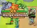 Xogo Plantas contra Zombis - Defensa por Fusión en liña Xogo Plantas contra Zombis - Defensa por Fusión en liña