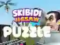 Xogo Rompecabezas Skibidi en liña Xogo Rompecabezas Skibidi en liña