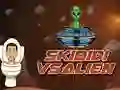 Xogo Skibidi contra Alien en liña