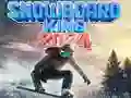 Xogo Rei do snowboard 2024 en liña