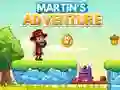 Xogo Aventura de Martin en liña