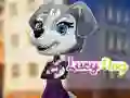 Xogo Lucy: Cuidado de Cans en liña