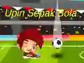 Xogo Upin Ipin: Fútbol en liña