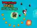 Xogo Cazadores de ouro piratas en liña