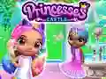 Xogo Castelo das Princesas en liña
