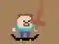 Xogo SurvivalPixel.io en liña