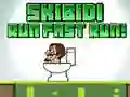 Xogo Skibidi Corre Rápido! en liña Xogo Skibidi Corre Rápido! en liña
