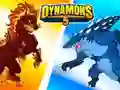 Xogo Dynamons 5 en liña