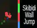 Xogo Salto na Parede Skibidi en liña