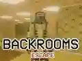 Xogo Escape das Backrooms en liña