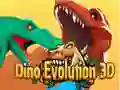 Xogo Evolución Dino 3D en liña