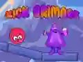 Xogo Patear a Grimace en liña
