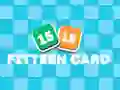 Xogo Tarxeta Fitteen en liña