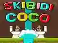 Xogo Coco Skibidi en liña