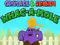 Xogo Grimace e Skibidi Golpea-Mole en liña