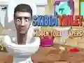 Xogo Skibidi Toilet Papel Hixido en liña