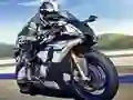 Xogo Carrera de Motos Nitro na Autoestrada en liña