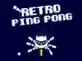 Xogo Ping Pong Retro en liña