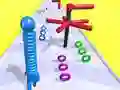 Xogo Corsa Pescoito Largo 3D en liña