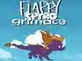 Xogo Flappy Spyro Grimace en liña Xogo Flappy Spyro Grimace en liña
