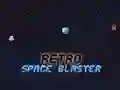 Xogo Disparador Espacial Retro en liña