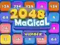Xogo 2048 Número Mágico en liña