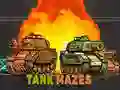 Xogo Labirintos de tanque en liña