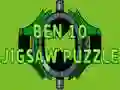 Xogo Rompecabezas Ben10 en liña