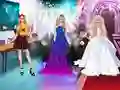 Xogo Carreira de Superstar: Vístete en liña