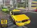 Xogo Simulador de Taxi LA en liña