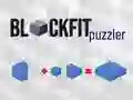 Xogo Rompecabezas Blockfit en liña