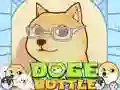 Xogo Botella Doge en liña